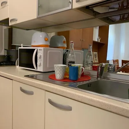 Apartment Ca' De Rio Alto