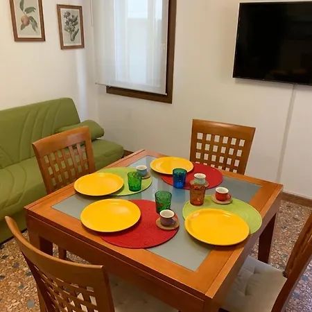 Ca' De Rio Alto Apartment