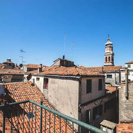 Apartment Ca' De Rio Alto Venice
