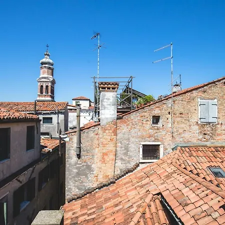 Ca' De Rio Alto Apartment