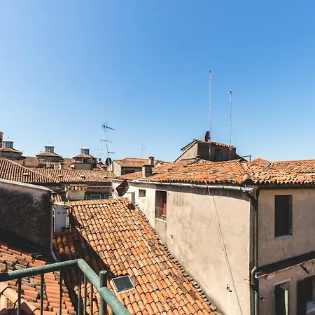 Apartment Ca' De Rio Alto Venice