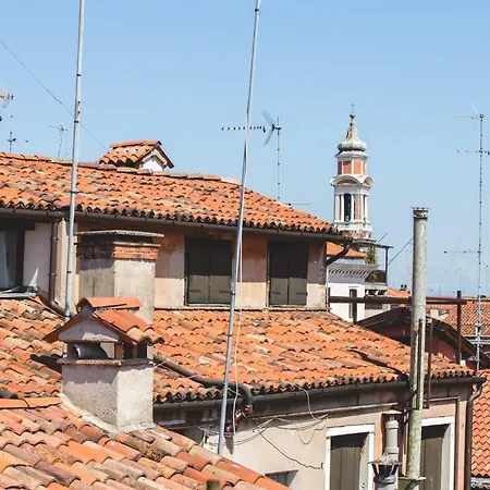 Ca' De Rio Alto Apartment